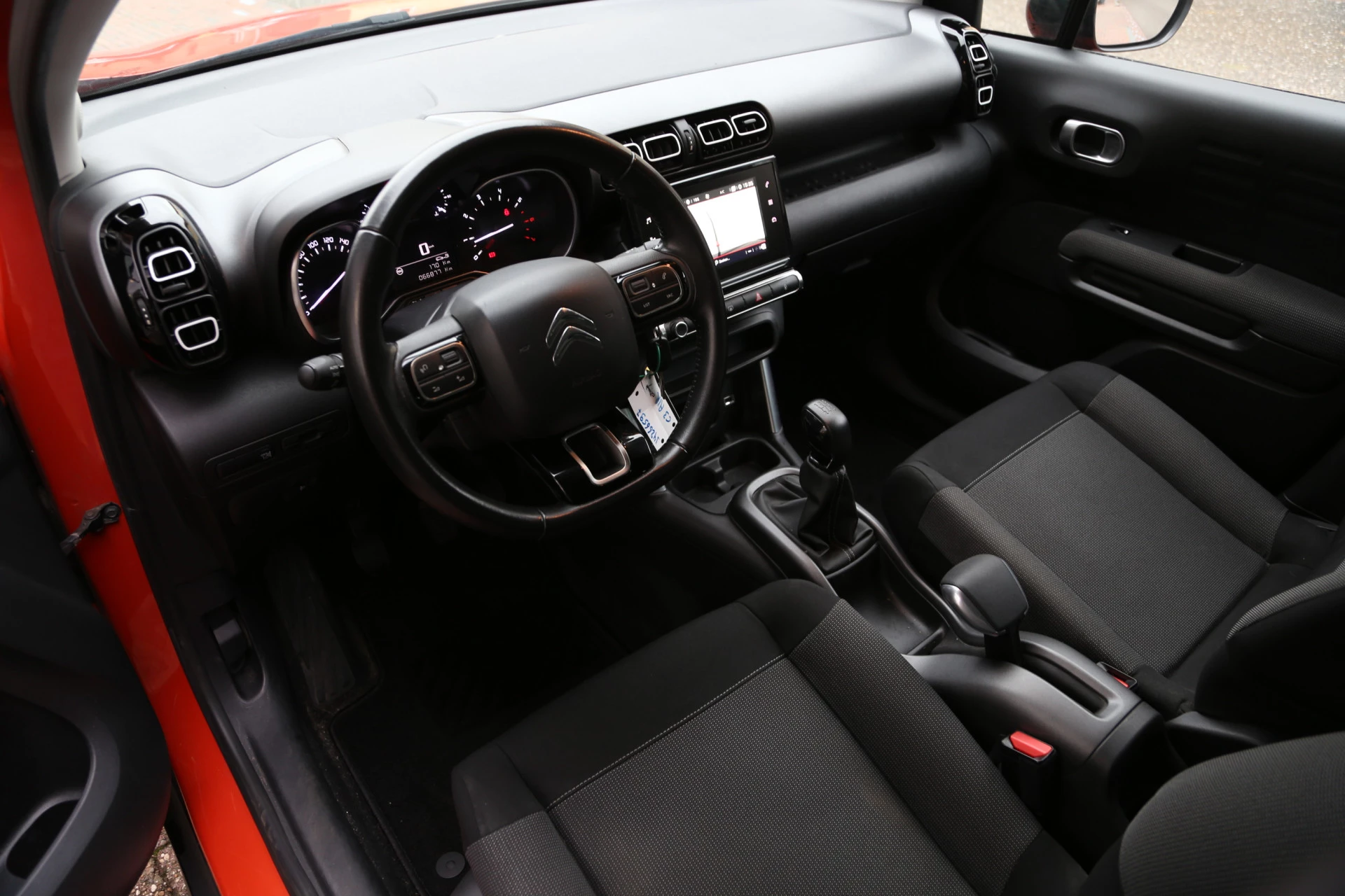 Hoofdafbeelding Citroën C3 Aircross