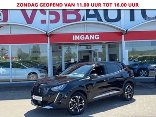 Peugeot 2008 1.2 PURETECH ALLURE AUT. 130PK LED NAVI CAMERA CARPLAY AIRCO