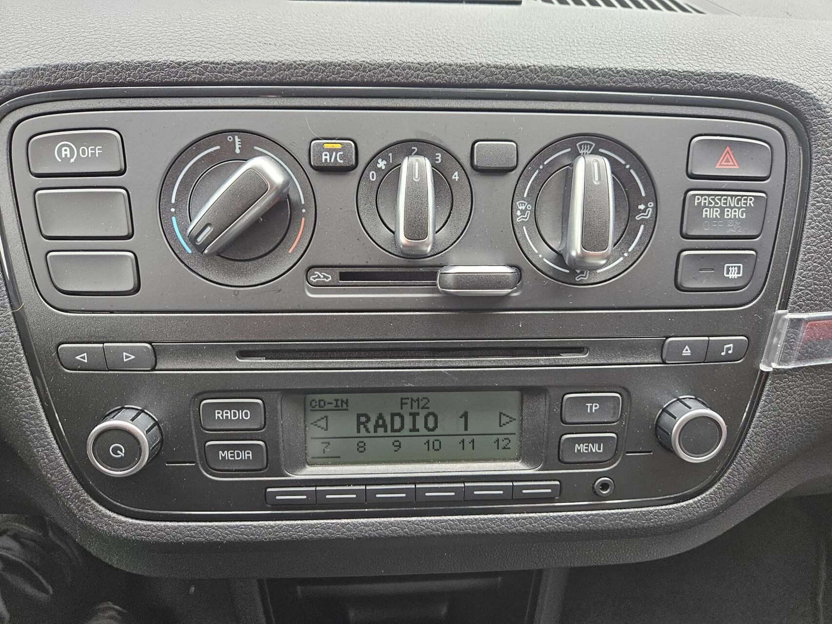 Hoofdafbeelding Škoda Citigo