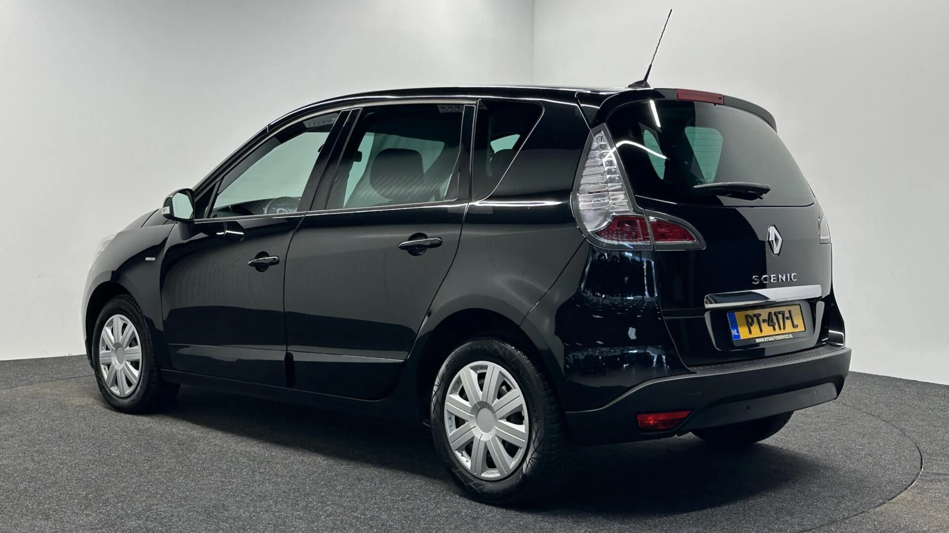 Hoofdafbeelding Renault Scénic