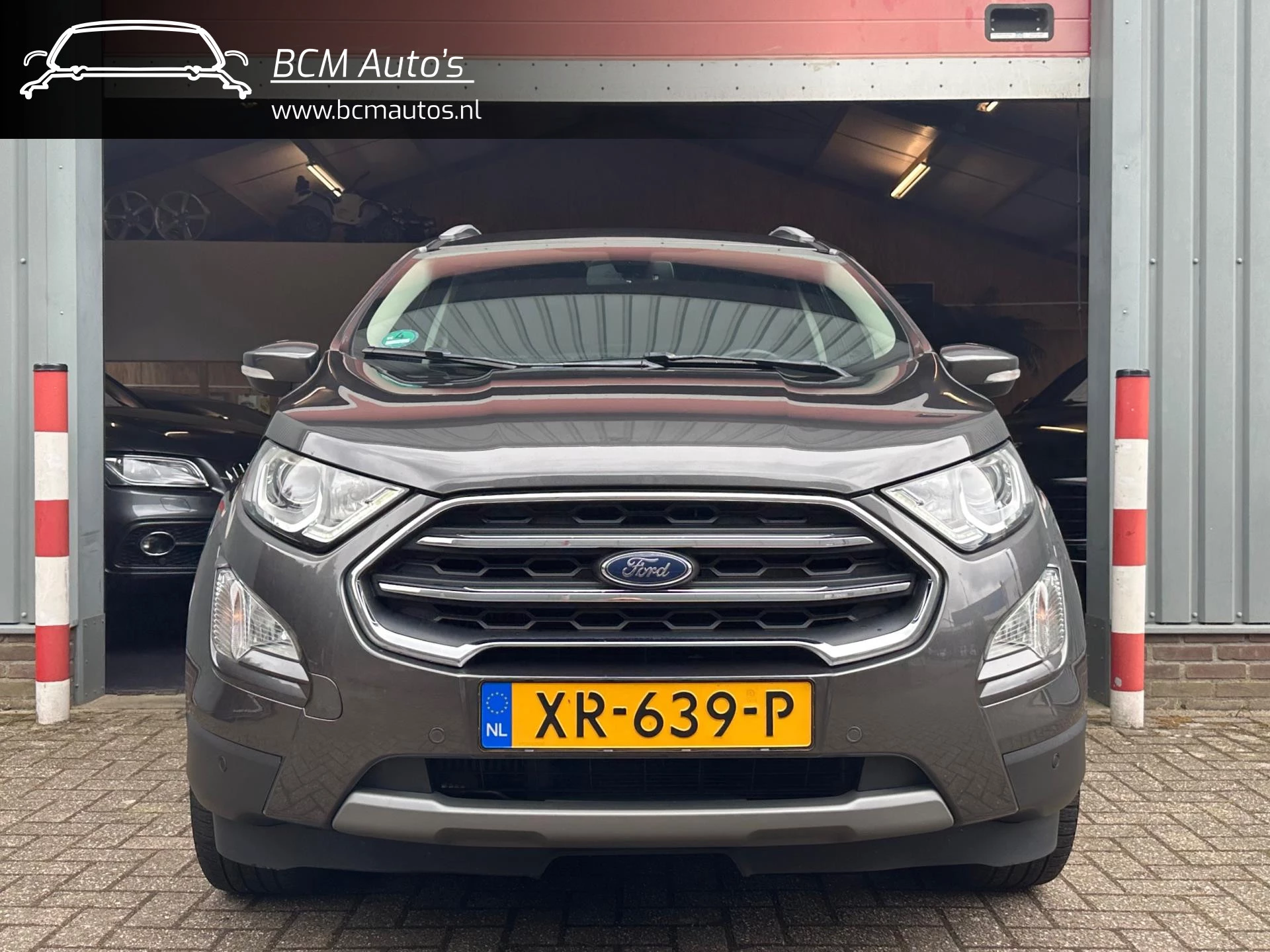 Hoofdafbeelding Ford EcoSport