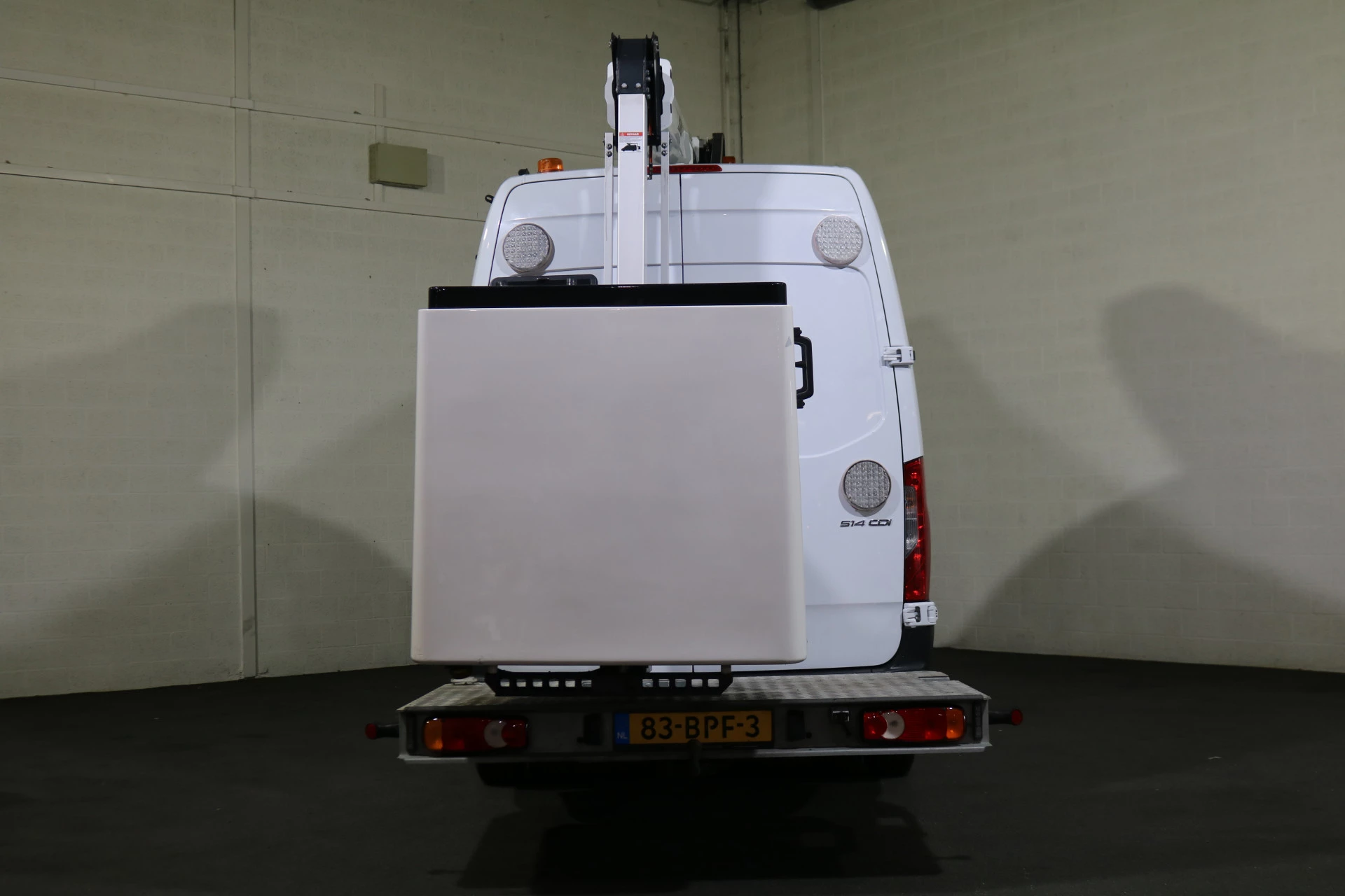 Hoofdafbeelding Mercedes-Benz Sprinter