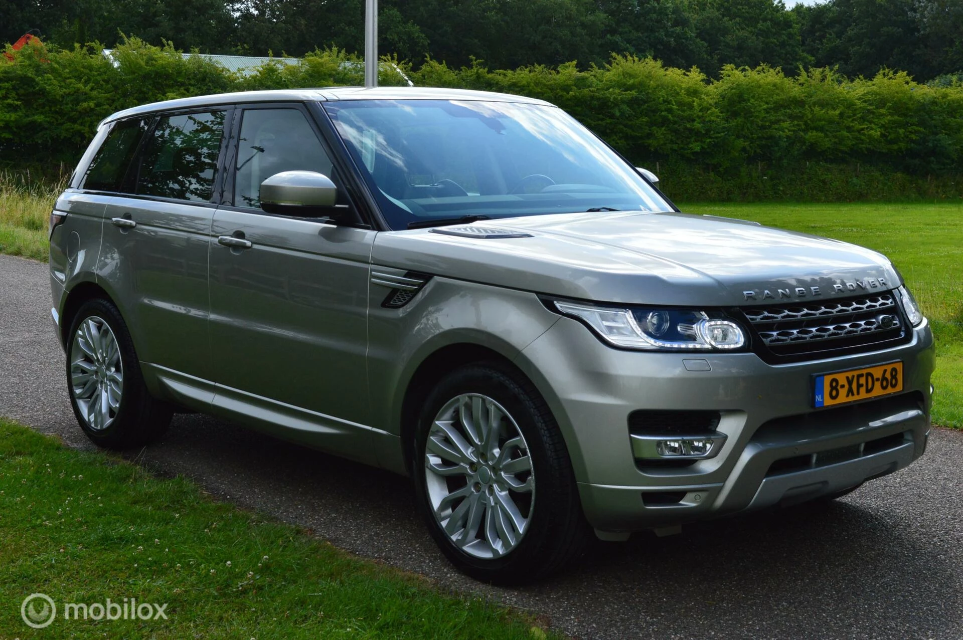 Hoofdafbeelding Land Rover Range Rover Sport