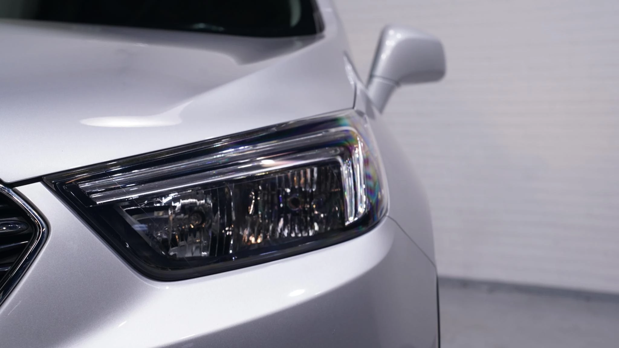 Hoofdafbeelding Opel Mokka X