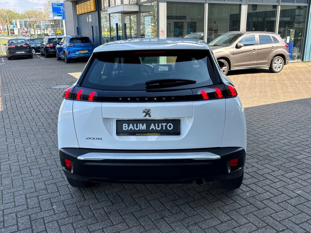 Hoofdafbeelding Peugeot 2008