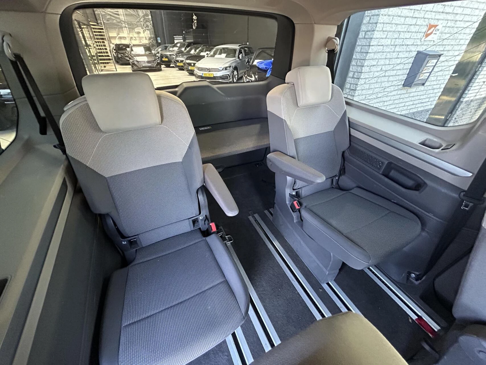 Hoofdafbeelding Volkswagen Multivan