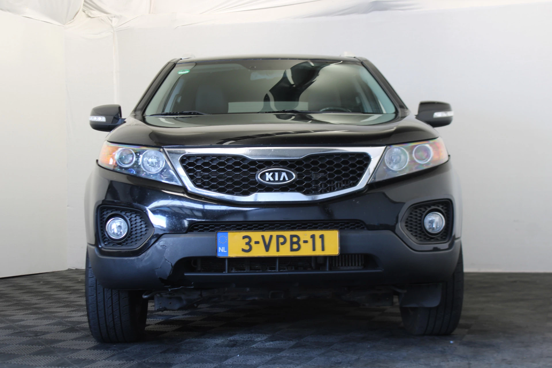 Hoofdafbeelding Kia Sorento