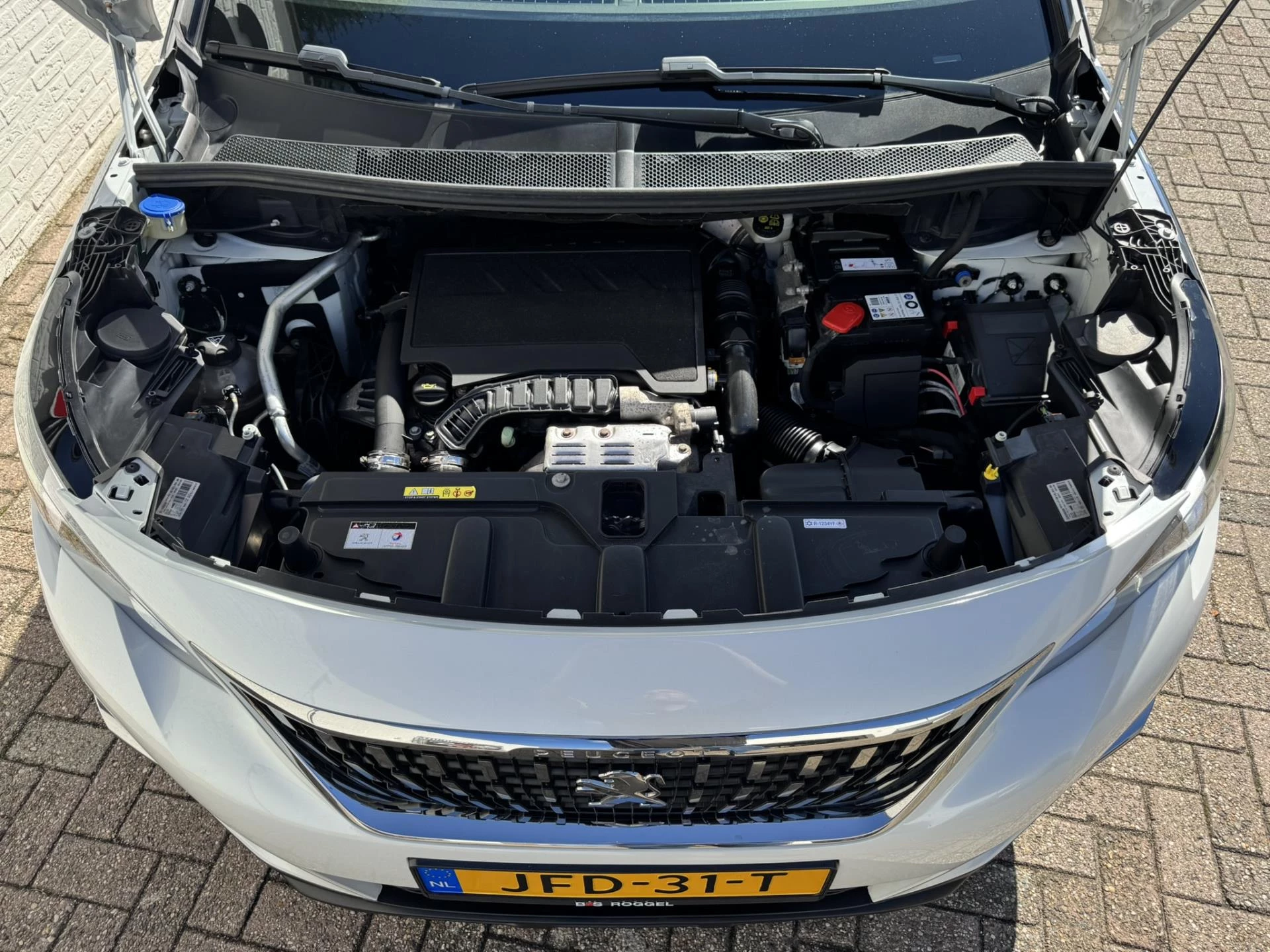 Hoofdafbeelding Peugeot 5008
