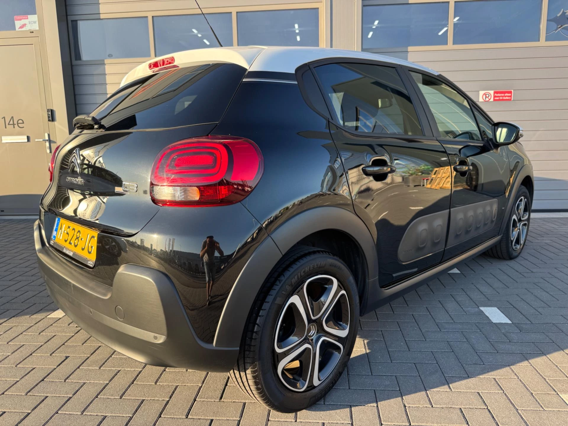 Hoofdafbeelding Citroën C3