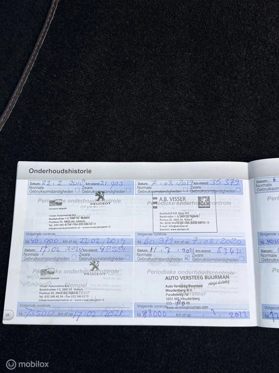 Hoofdafbeelding Peugeot 308