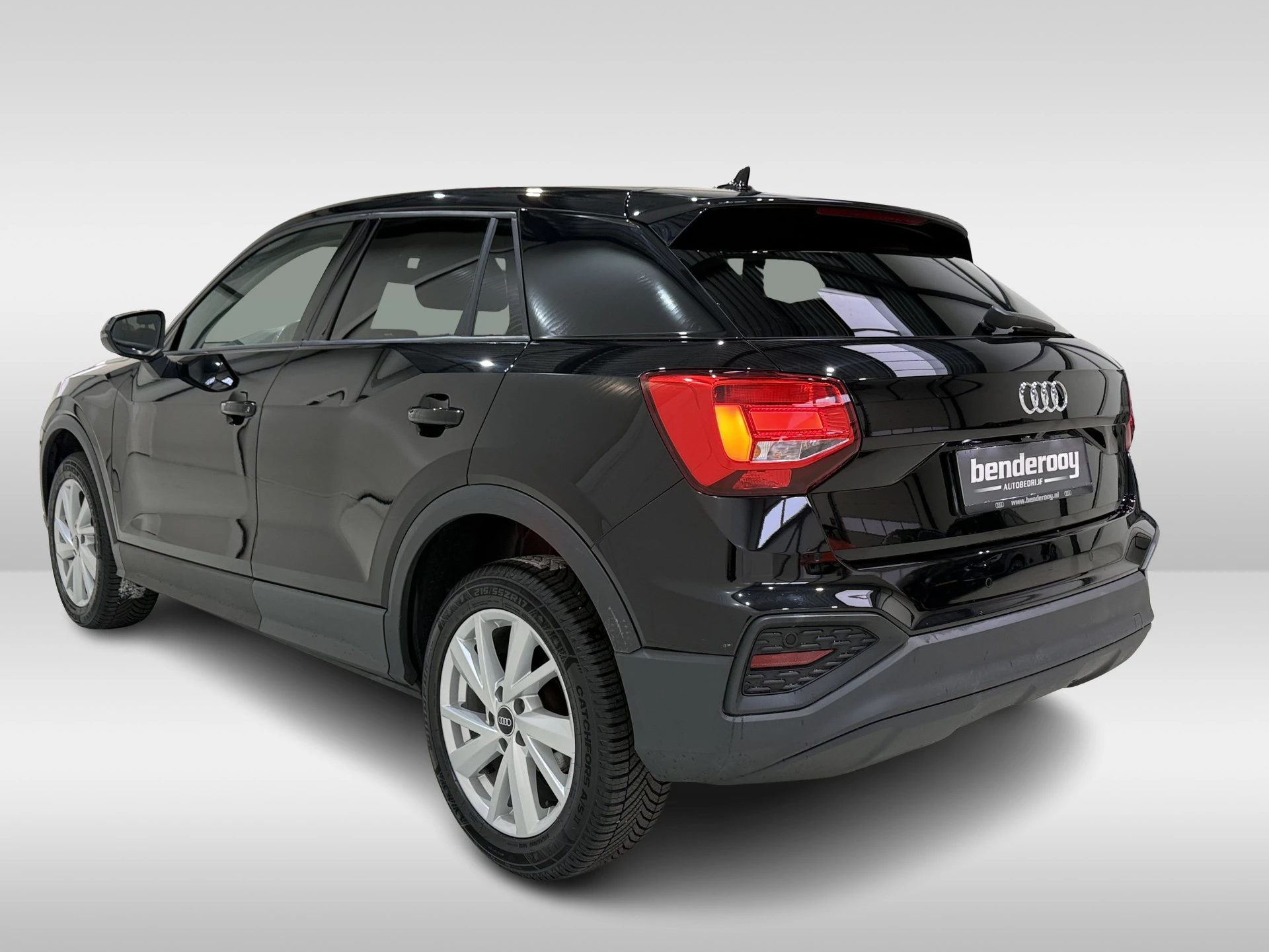 Hoofdafbeelding Audi Q2