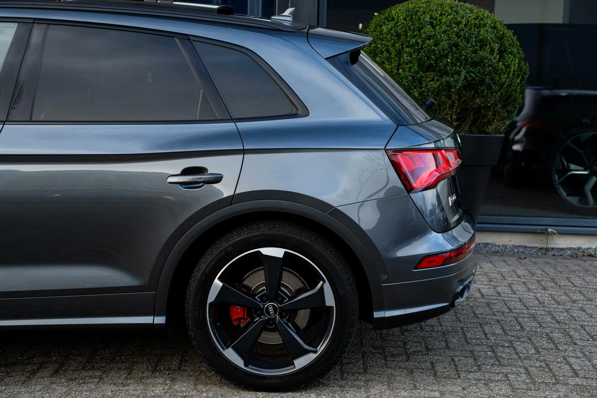 Hoofdafbeelding Audi SQ5