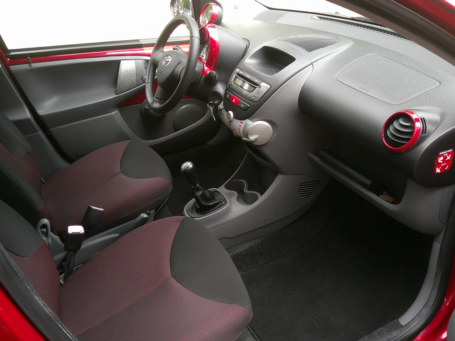 Hoofdafbeelding Toyota Aygo
