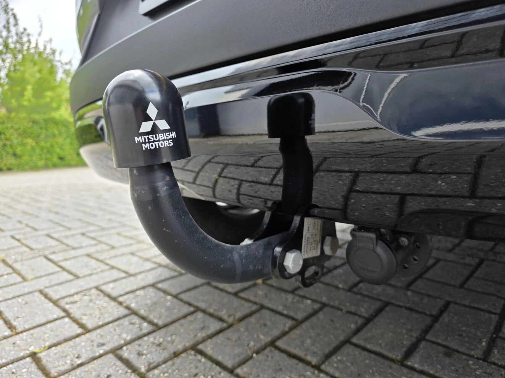 Hoofdafbeelding Mitsubishi ASX