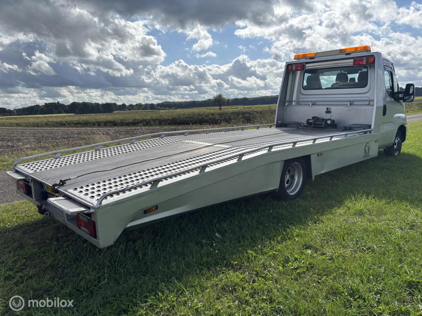 Hoofdafbeelding Iveco Daily