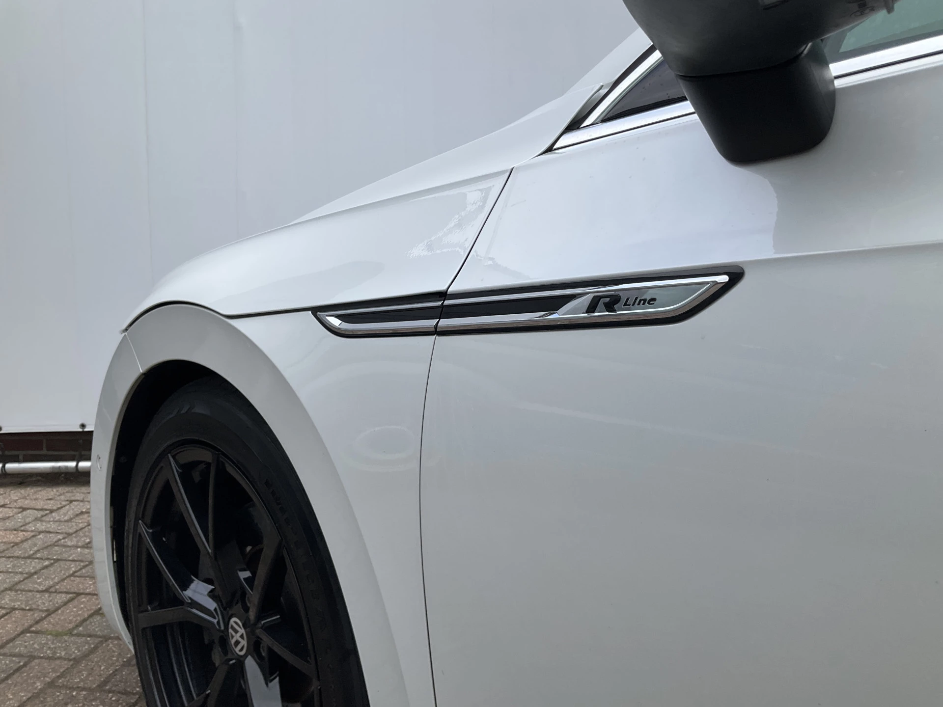Hoofdafbeelding Volkswagen Arteon