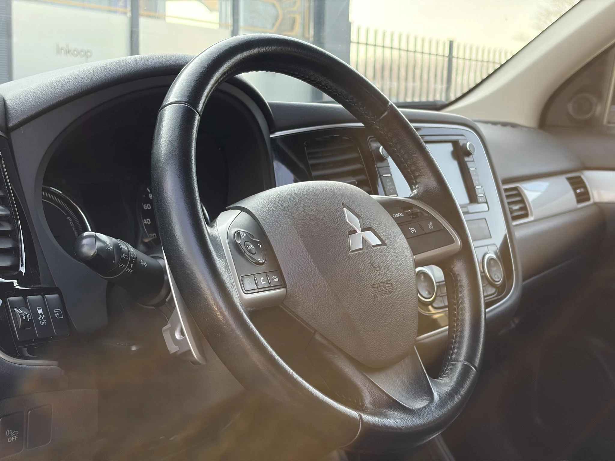 Hoofdafbeelding Mitsubishi Outlander