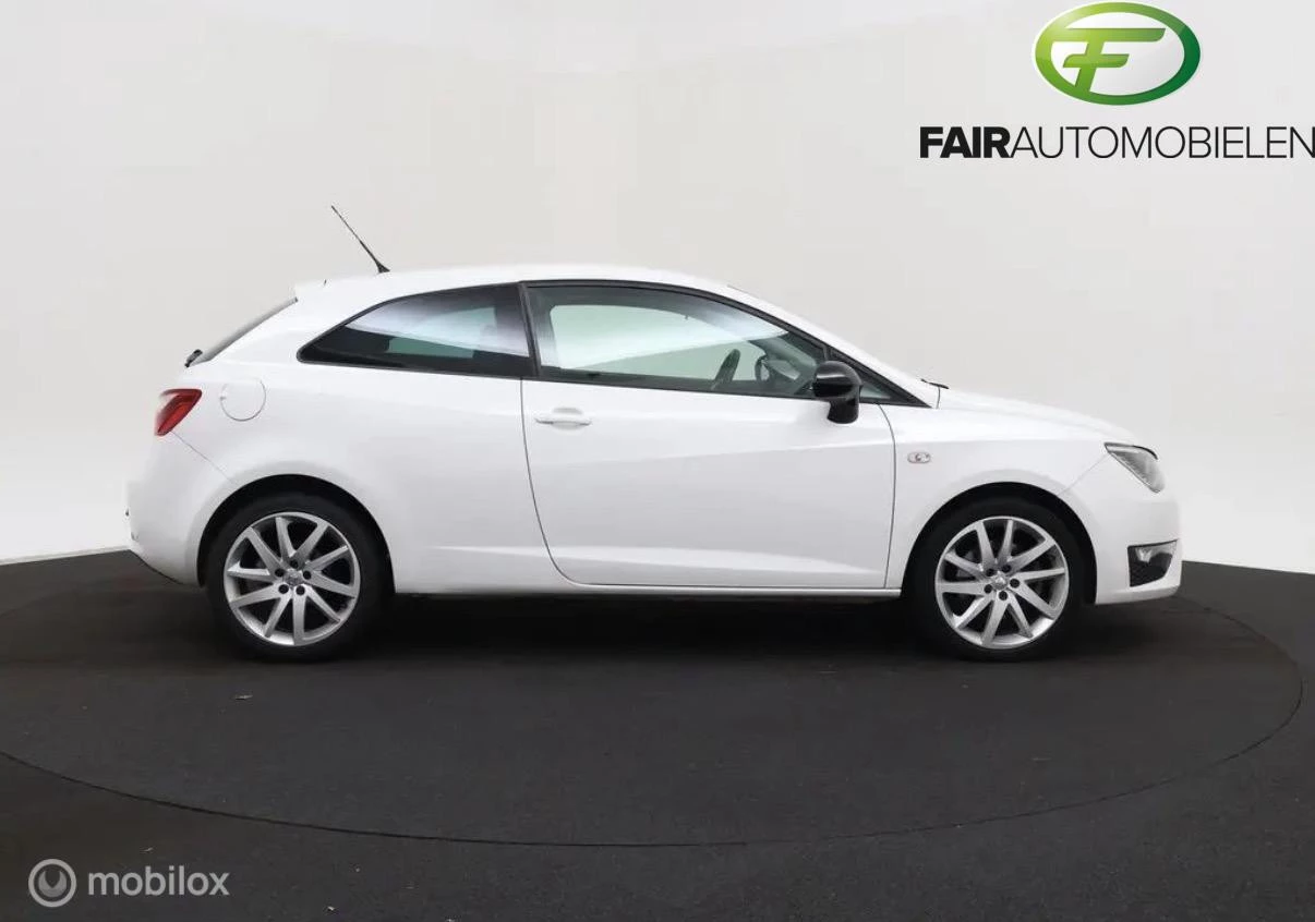 Hoofdafbeelding SEAT Ibiza