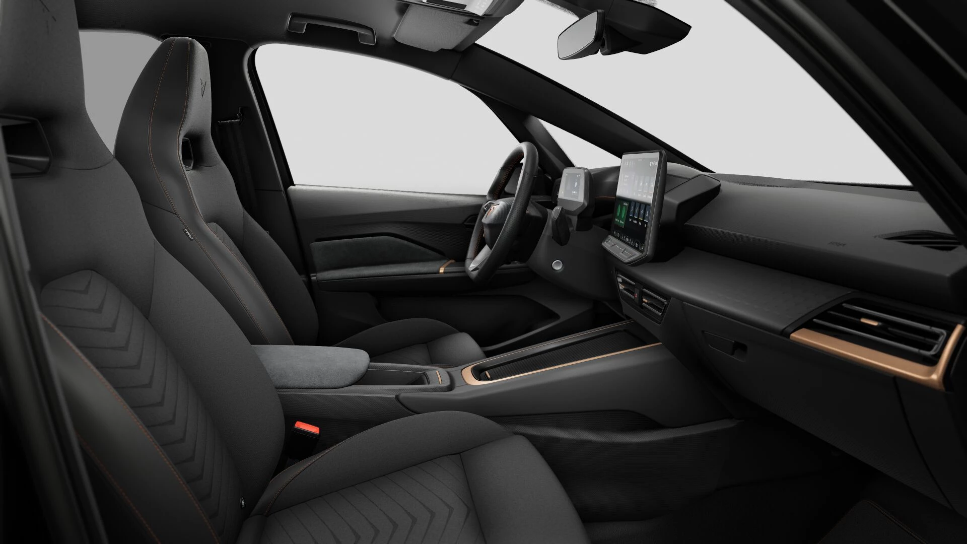 Hoofdafbeelding CUPRA Born