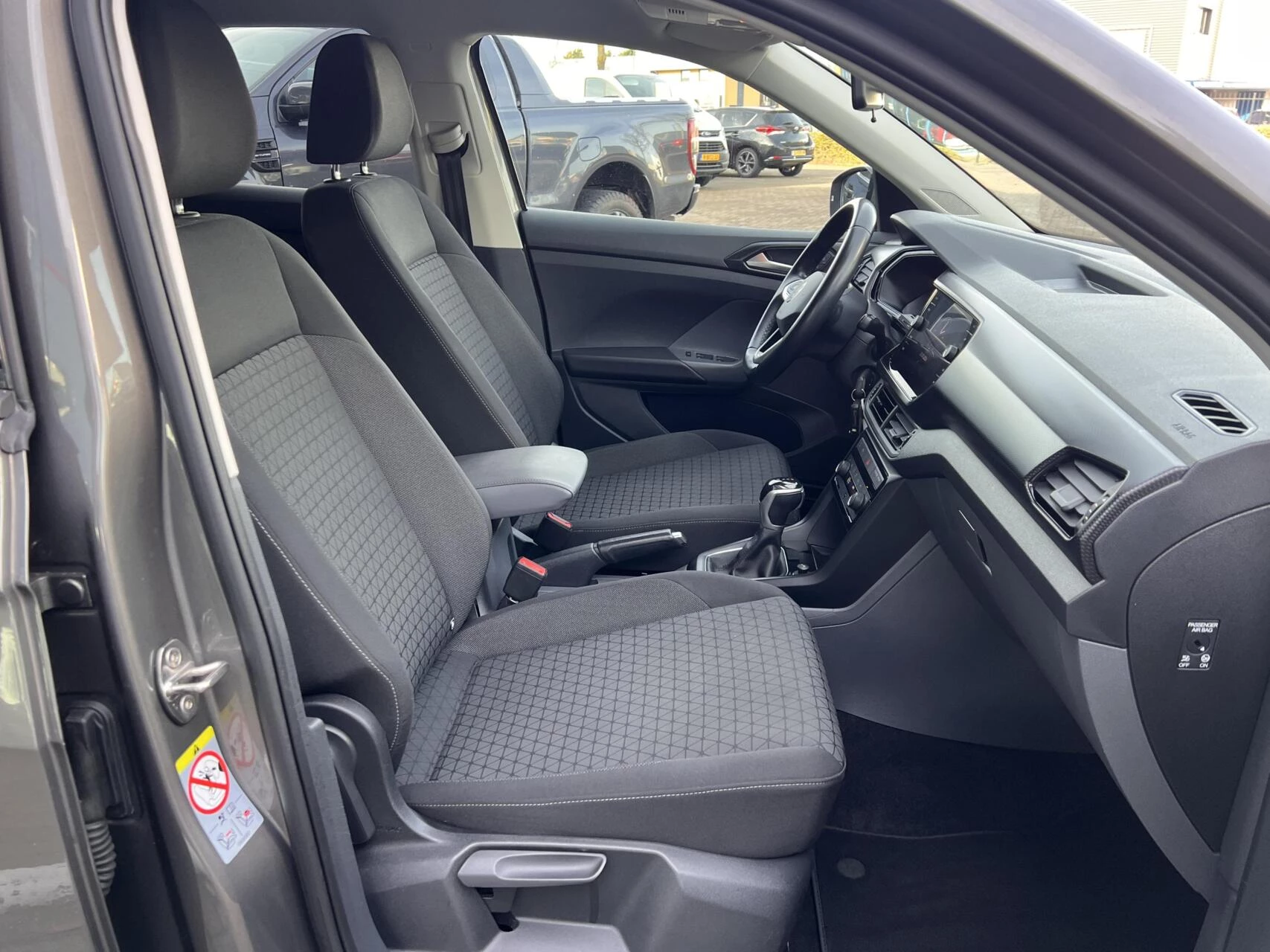 Hoofdafbeelding Volkswagen T-Cross