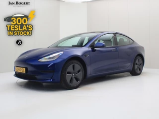 Hoofdafbeelding Tesla Model 3 Tesla Model 3 Standard RWD Plus [ BLACK TRIM+AUTOPILOT+60 kWh+PREMIUM AUDIO ]