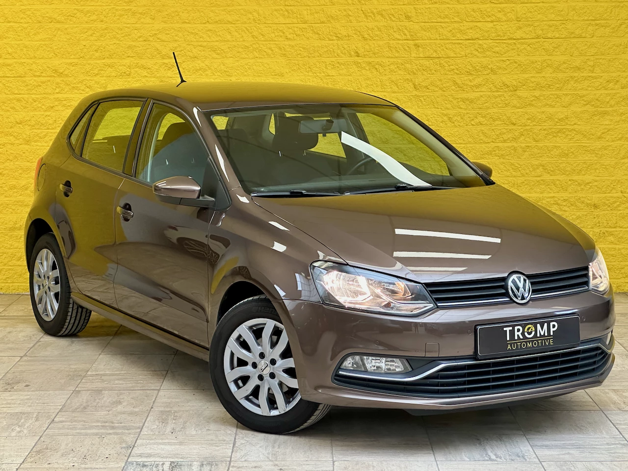 Hoofdafbeelding Volkswagen Polo