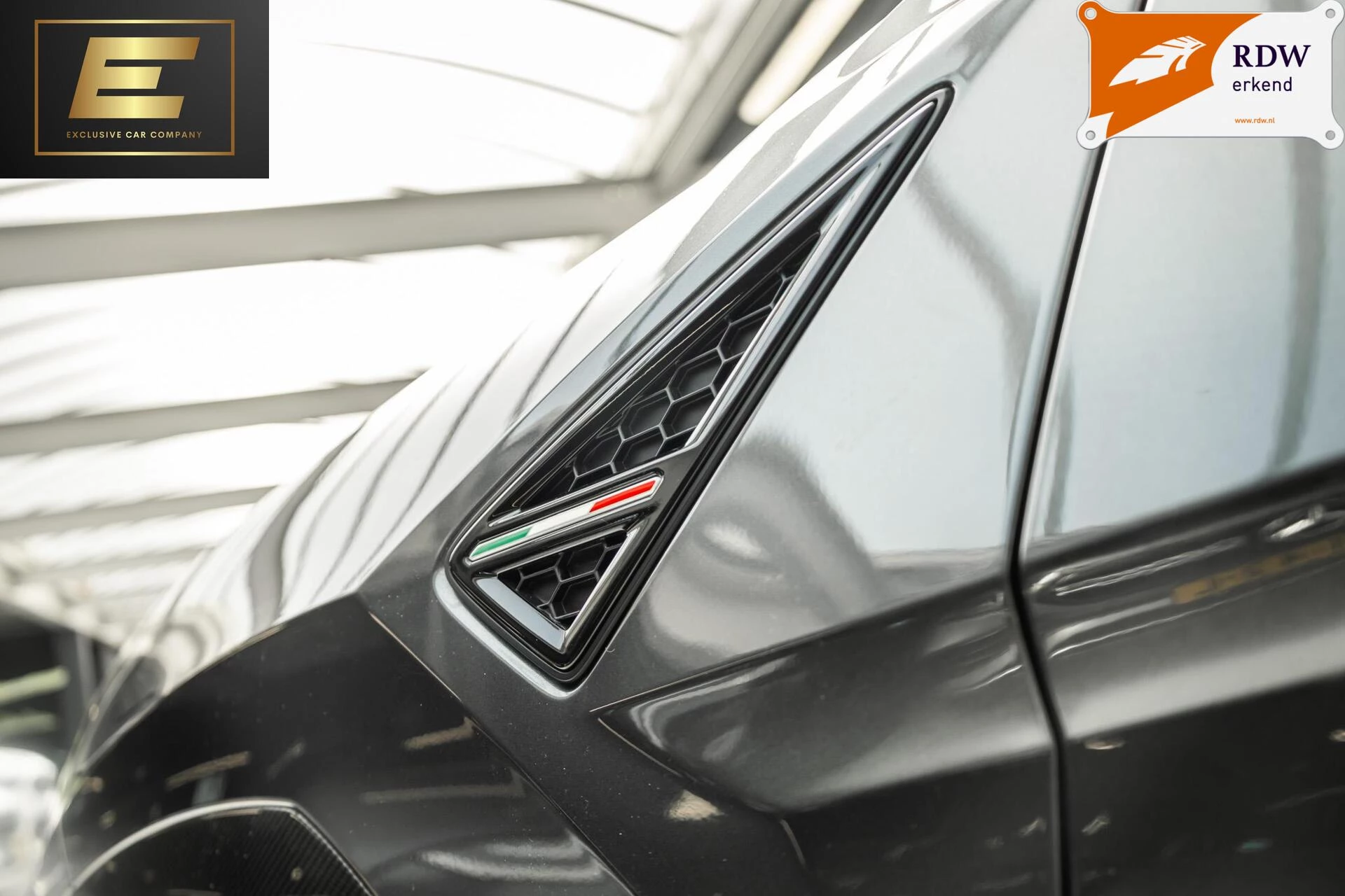 Hoofdafbeelding Lamborghini Urus