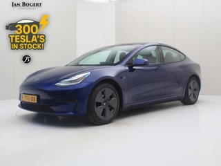 Tesla Model 3 Long-Range AWD 351pk 75 kWh FACELIFT 92% SoH [ WARMTEPOMP+AUTOPILOT+620KM WLTP+18 INCH+PREMIUM AUDIO ]