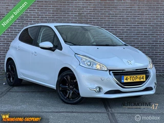 Peugeot 208 1.2 VTi Allure