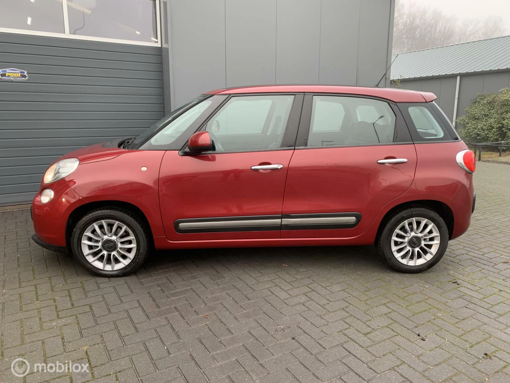 Hoofdafbeelding Fiat 500L