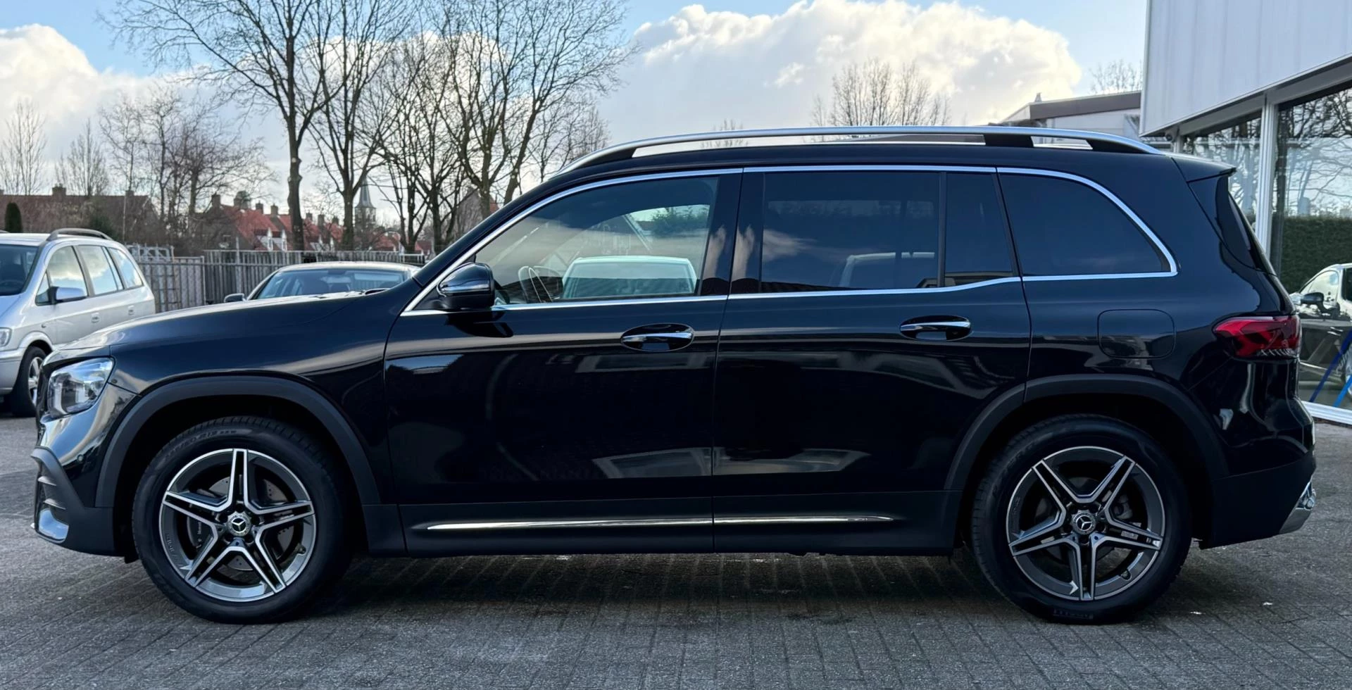 Hoofdafbeelding Mercedes-Benz GLB