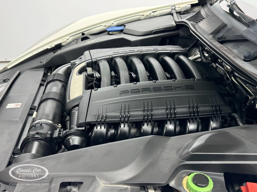 Hoofdafbeelding Porsche Cayenne