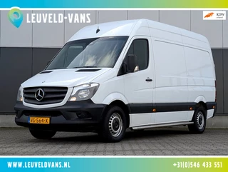 Mercedes-Benz Sprinter 310 BLUETEC EURO6 L2H2 AIRCO NAVI RWD