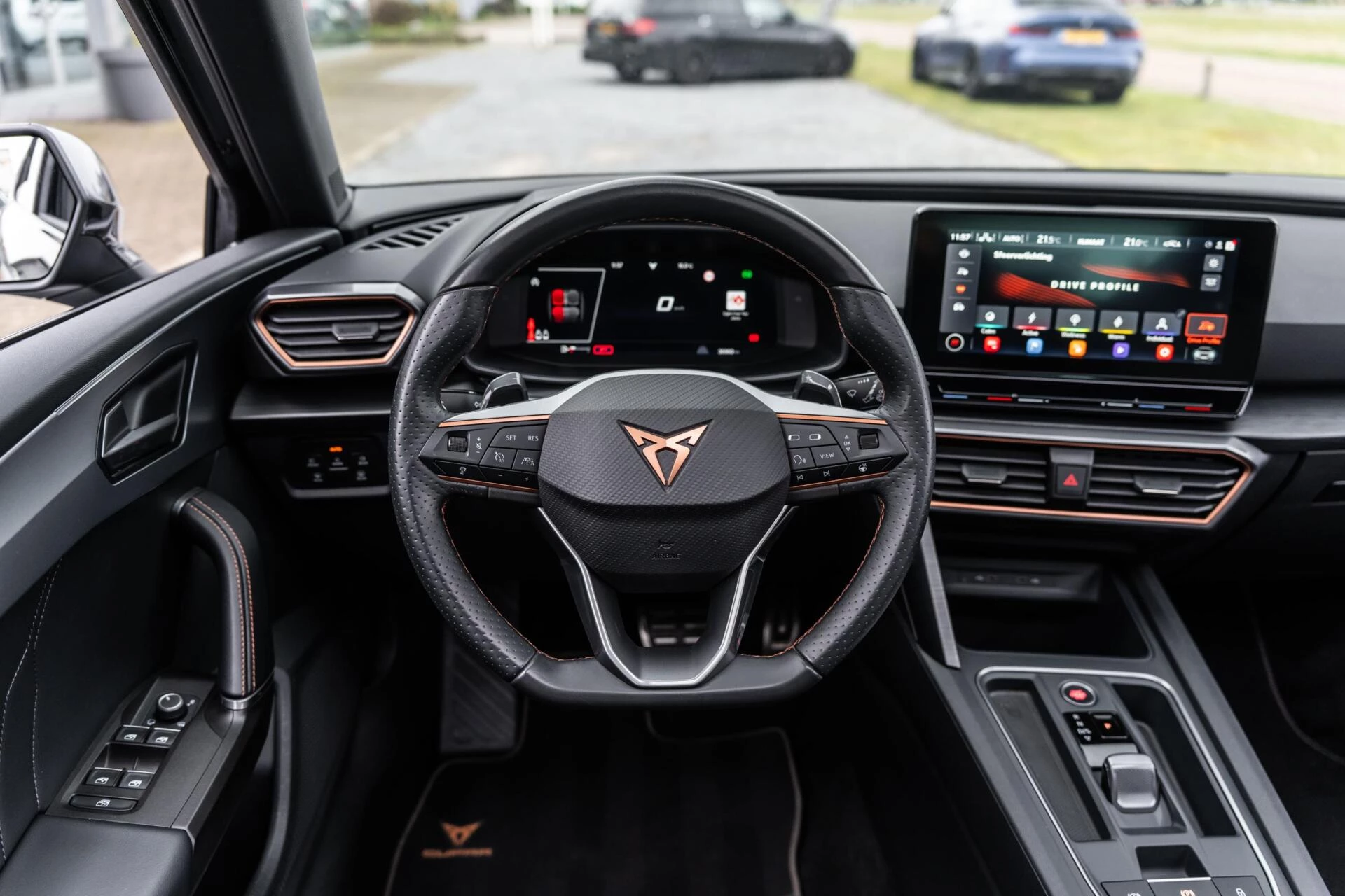 Hoofdafbeelding CUPRA Leon