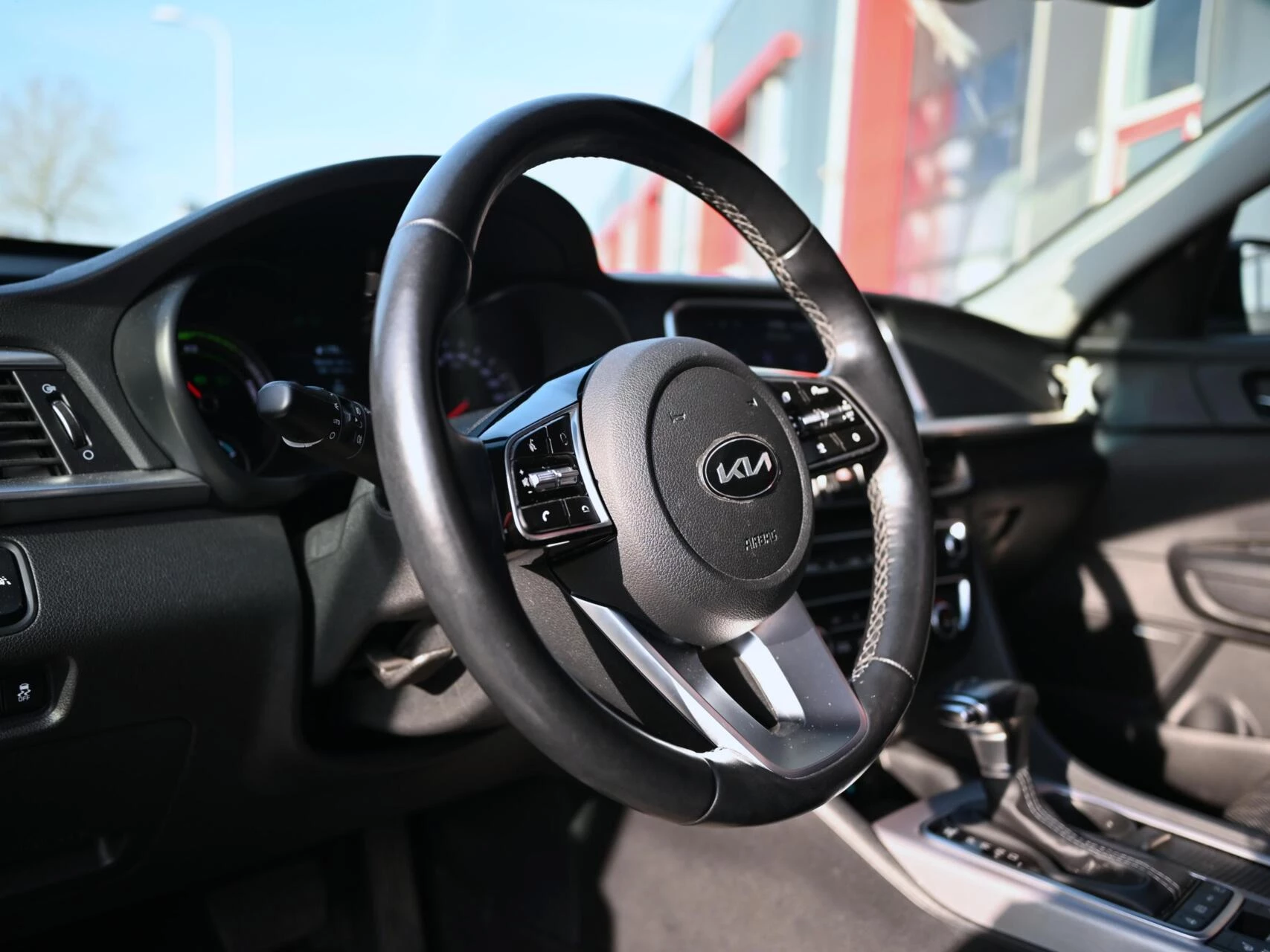 Hoofdafbeelding Kia Optima