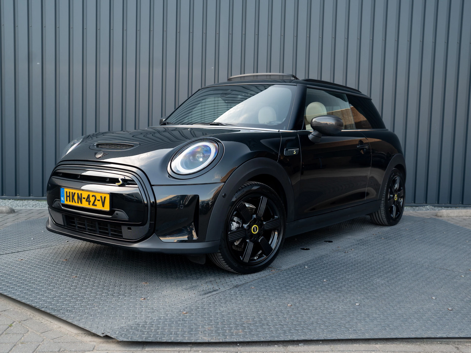 Hoofdafbeelding MINI Electric