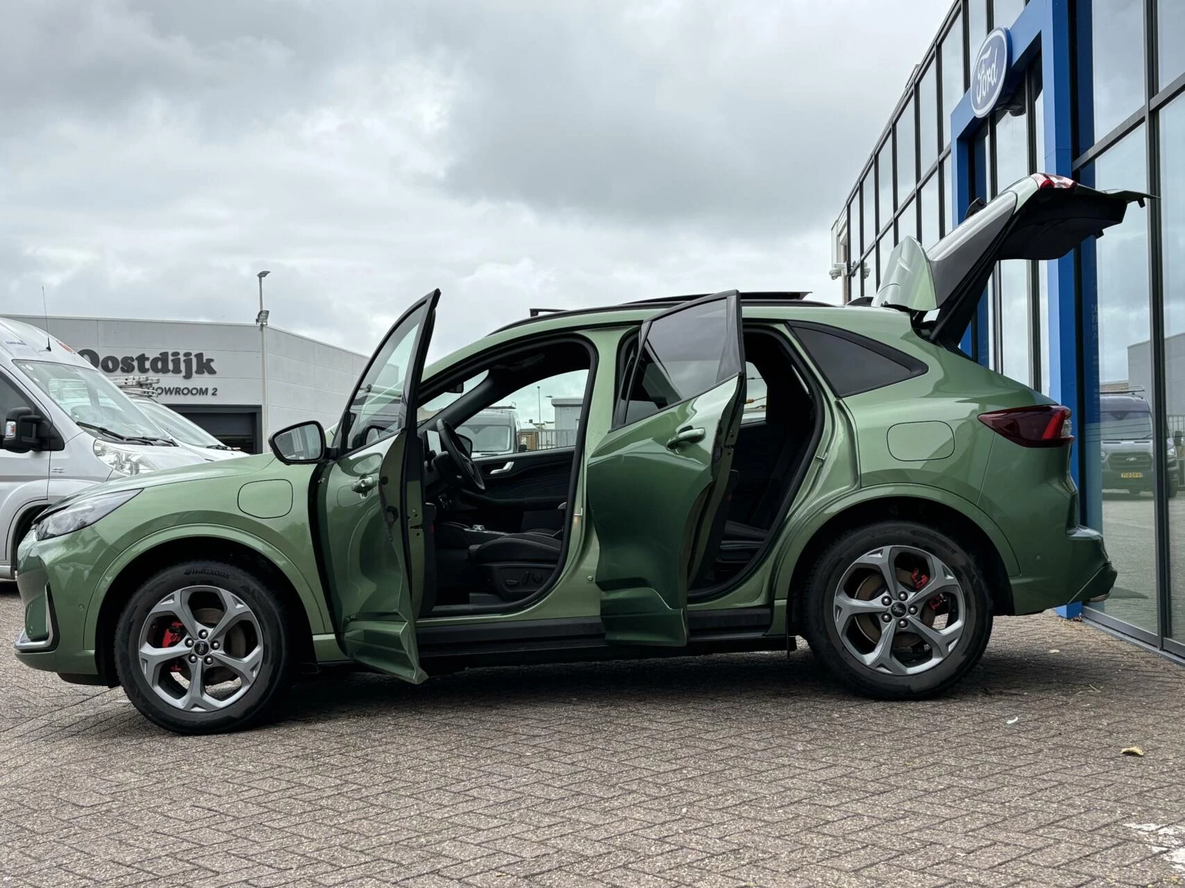 Hoofdafbeelding Ford Kuga