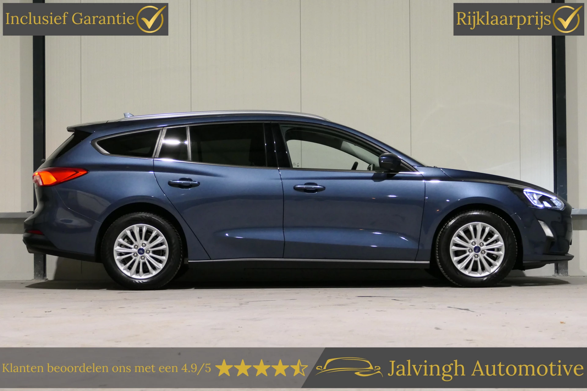 Hoofdafbeelding Ford Focus