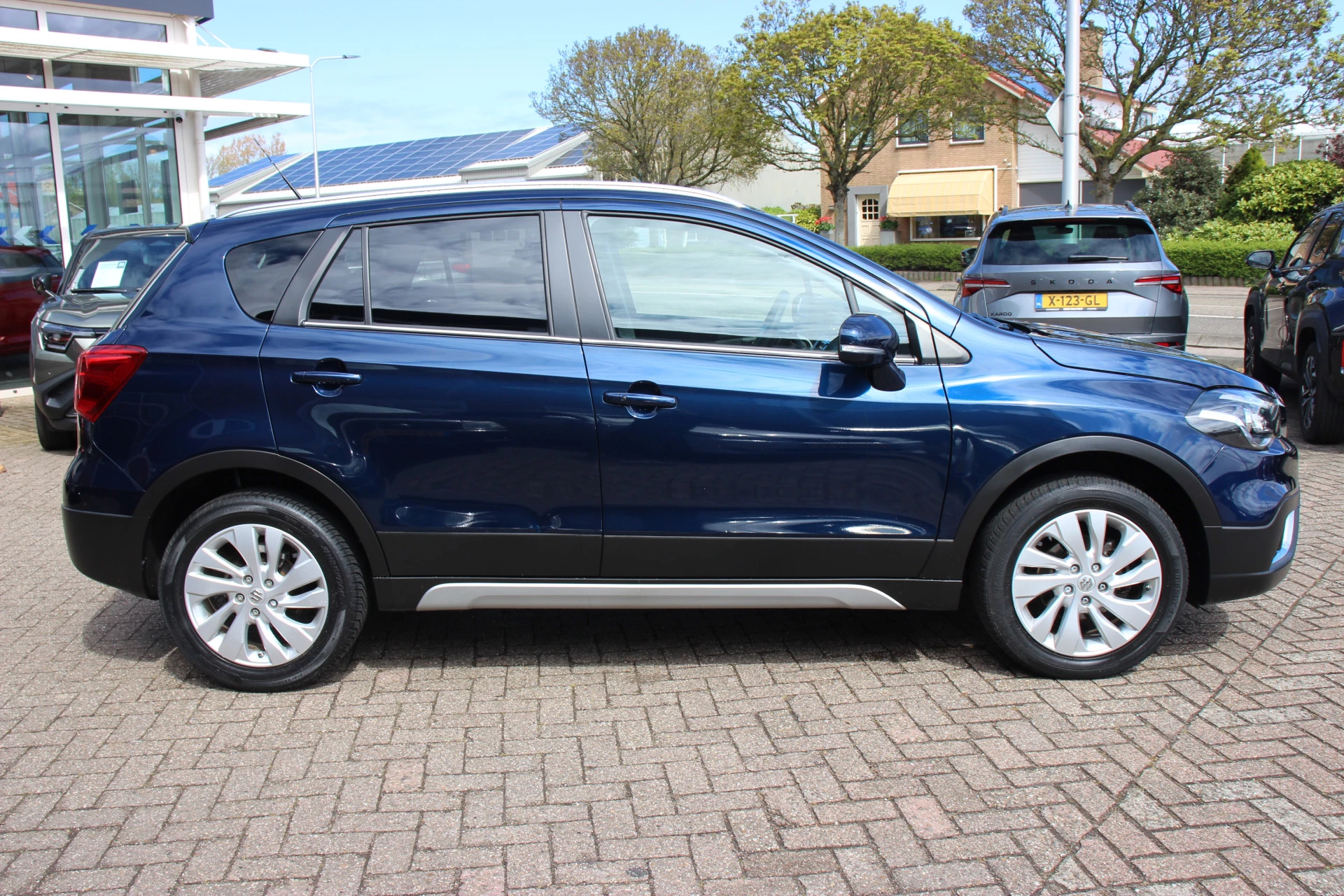 Hoofdafbeelding Suzuki S-Cross