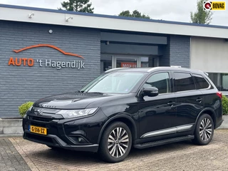 Hoofdafbeelding Mitsubishi Outlander Mitsubishi Outlander 2.0 150pk AUT pano trekh 7pers NAP NL-auto
