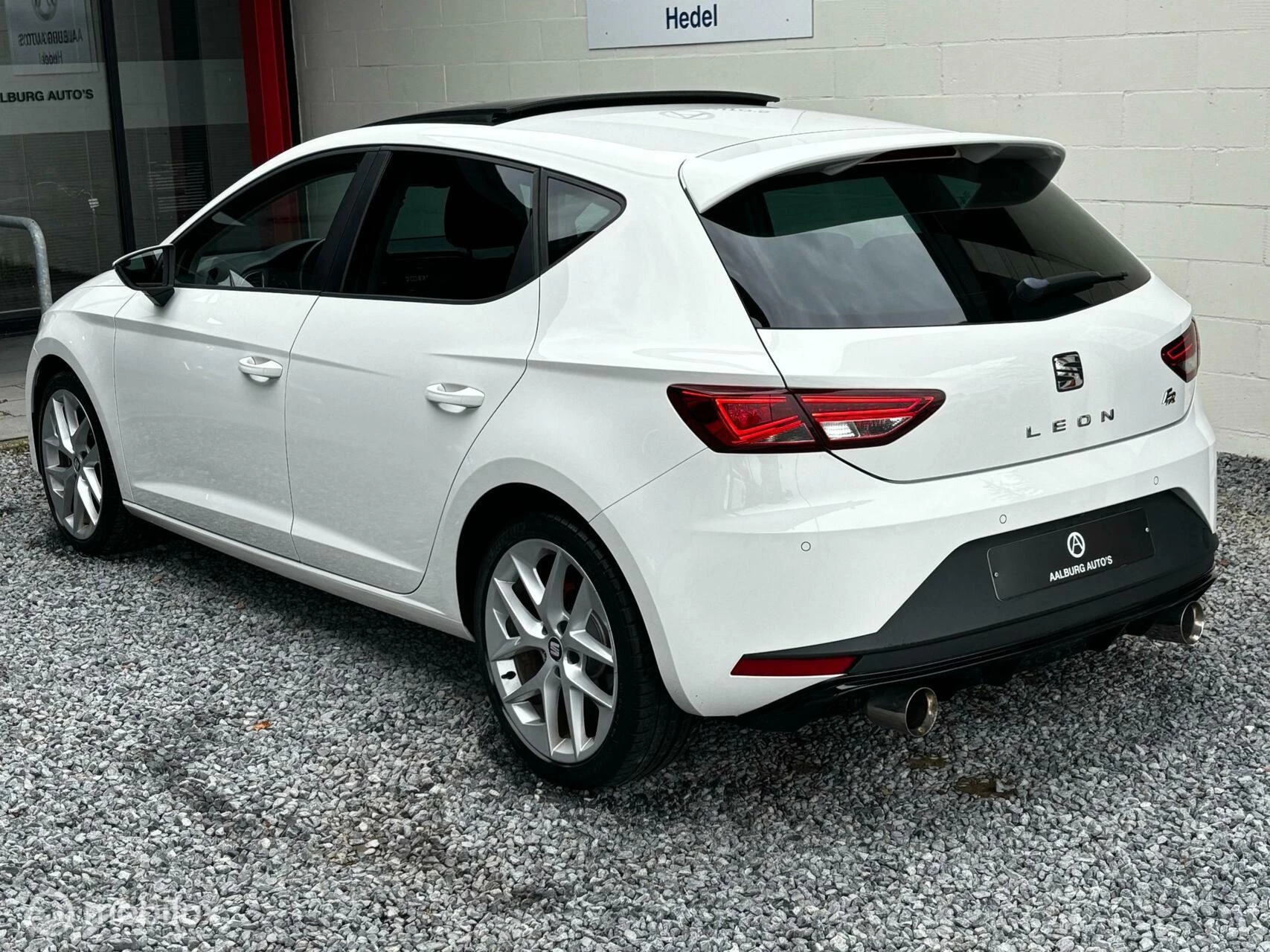 Hoofdafbeelding SEAT Leon