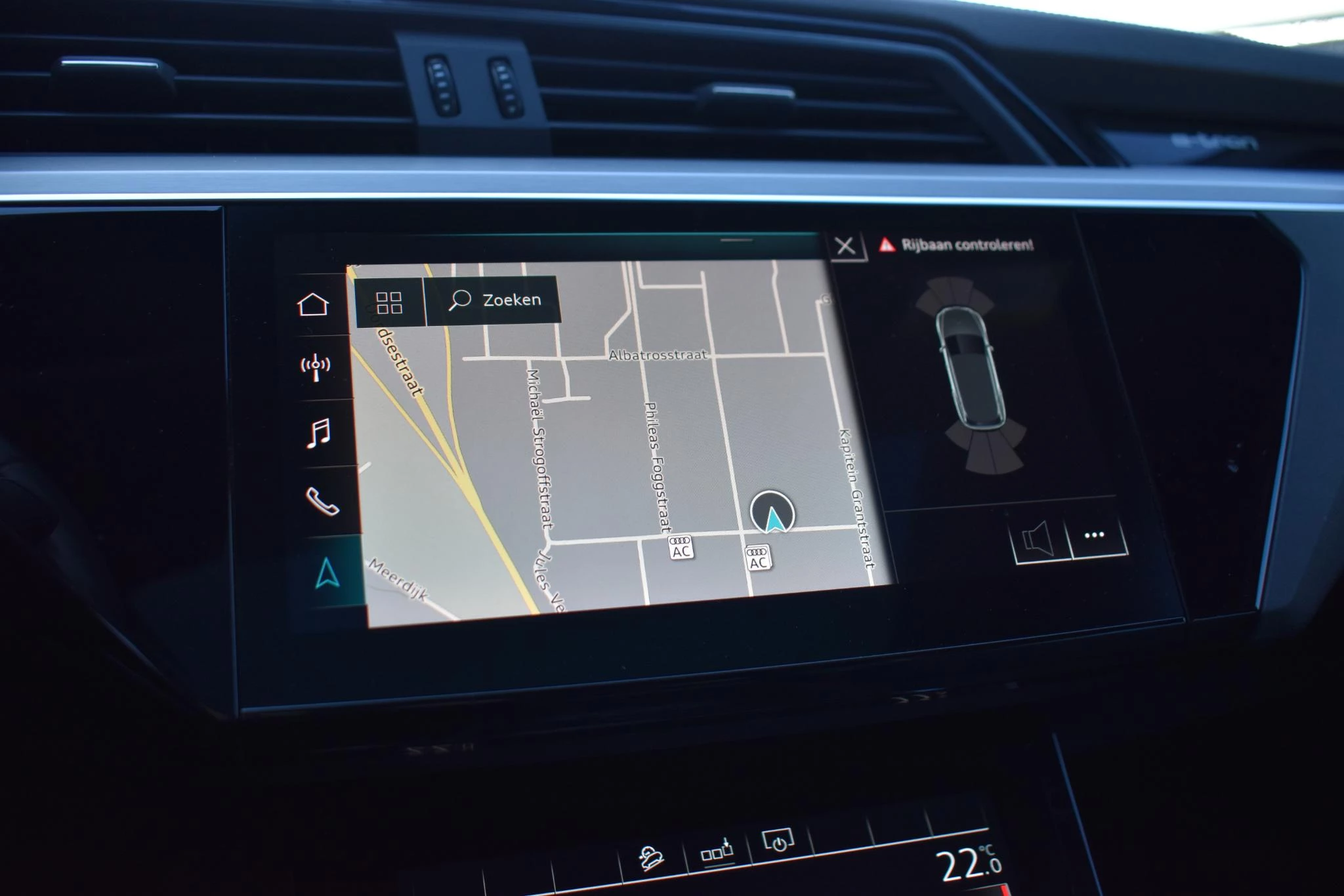 Hoofdafbeelding Audi e-tron