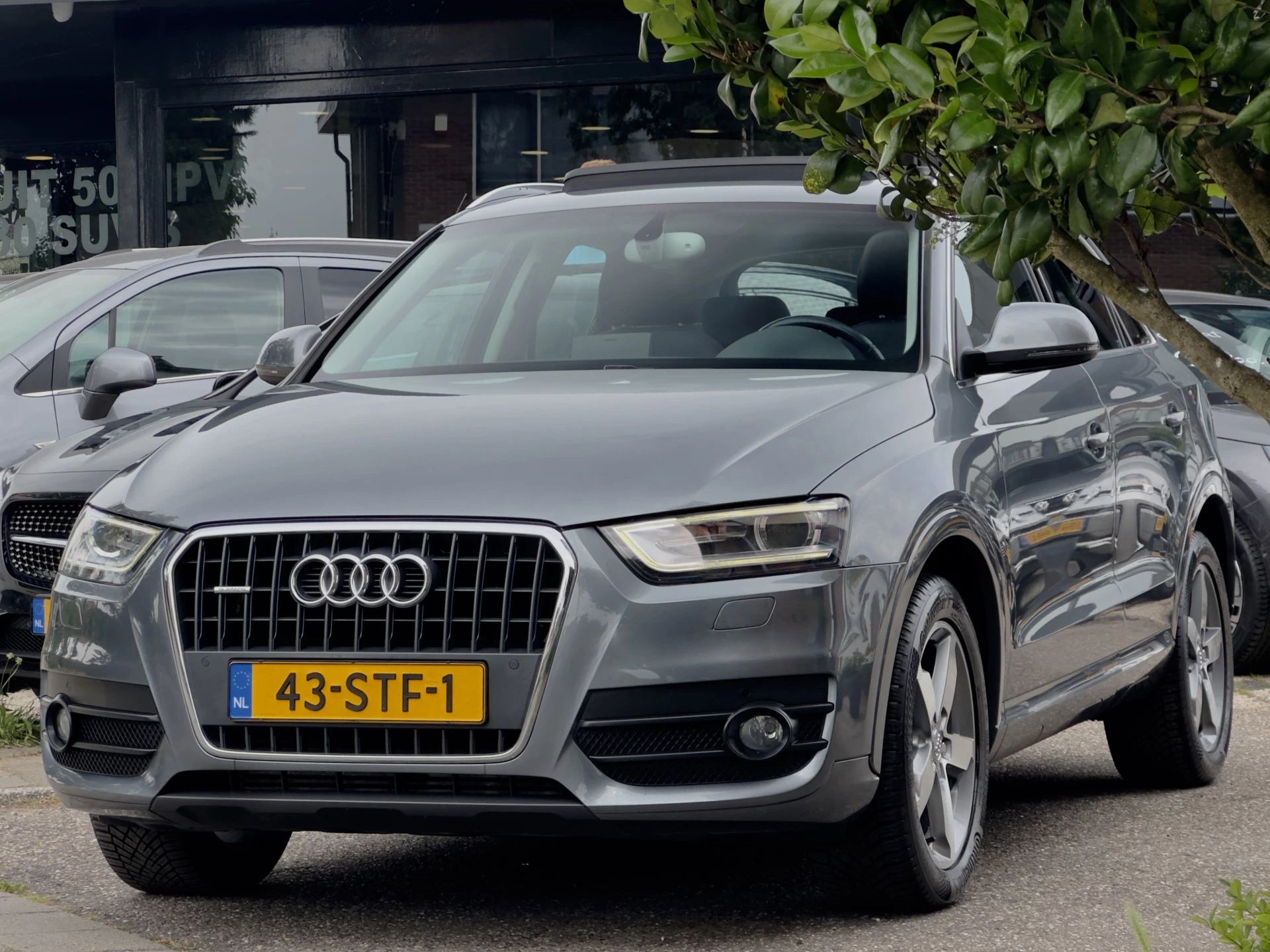 Hoofdafbeelding Audi Q3