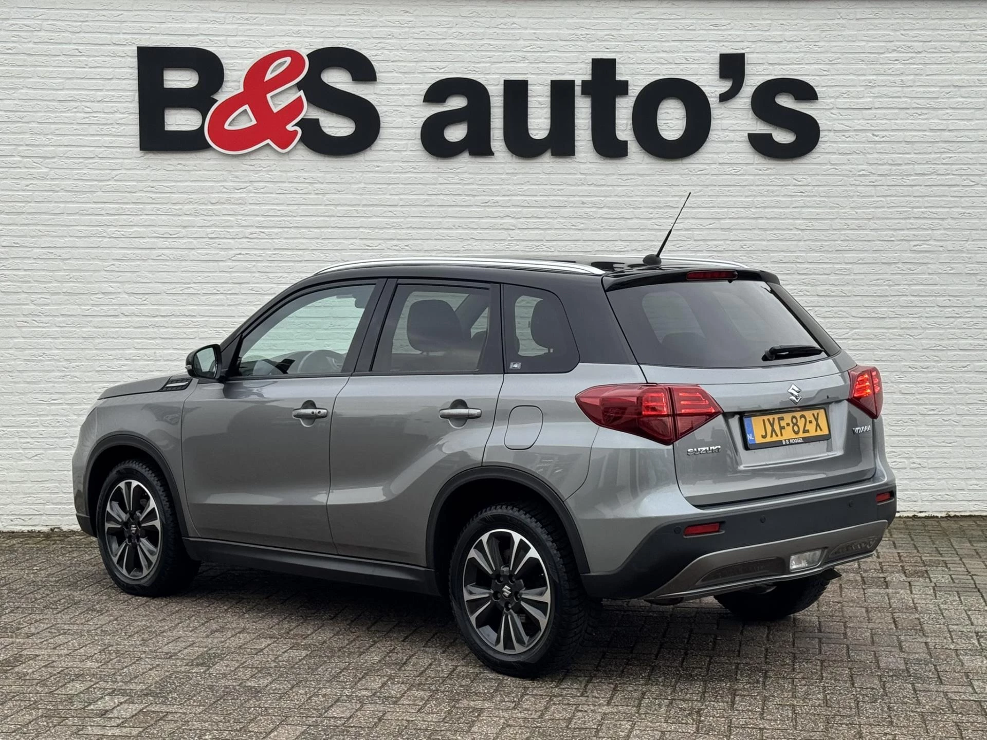 Hoofdafbeelding Suzuki Vitara