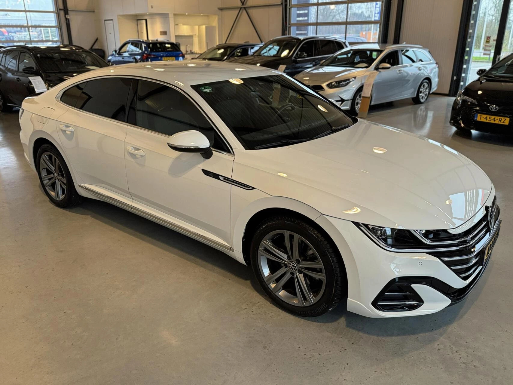 Hoofdafbeelding Volkswagen Arteon