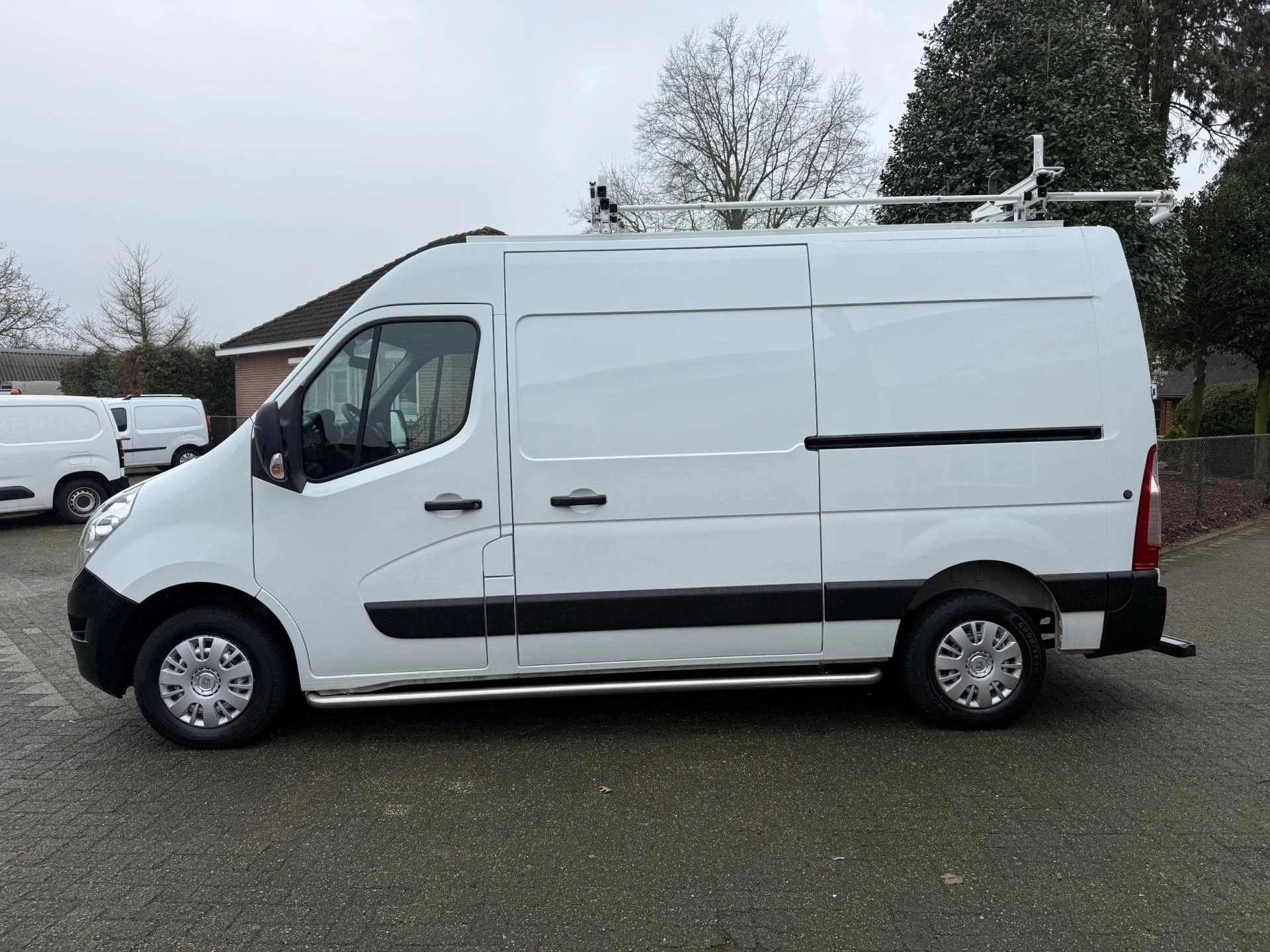 Hoofdafbeelding Renault Master