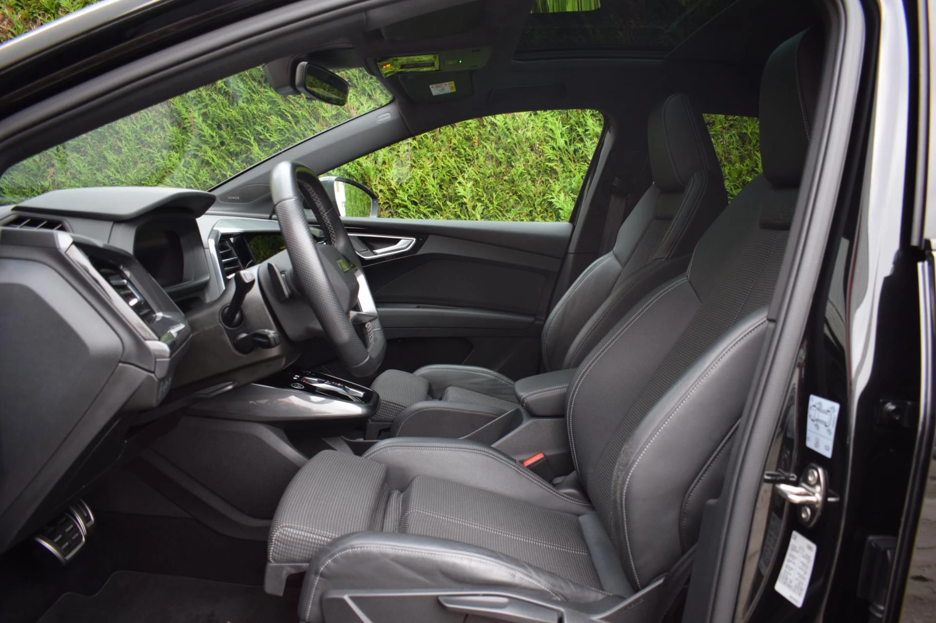 Hoofdafbeelding Audi Q4 e-tron
