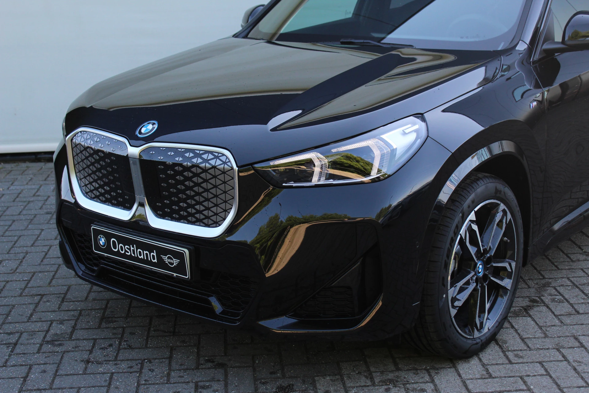Hoofdafbeelding BMW iX1