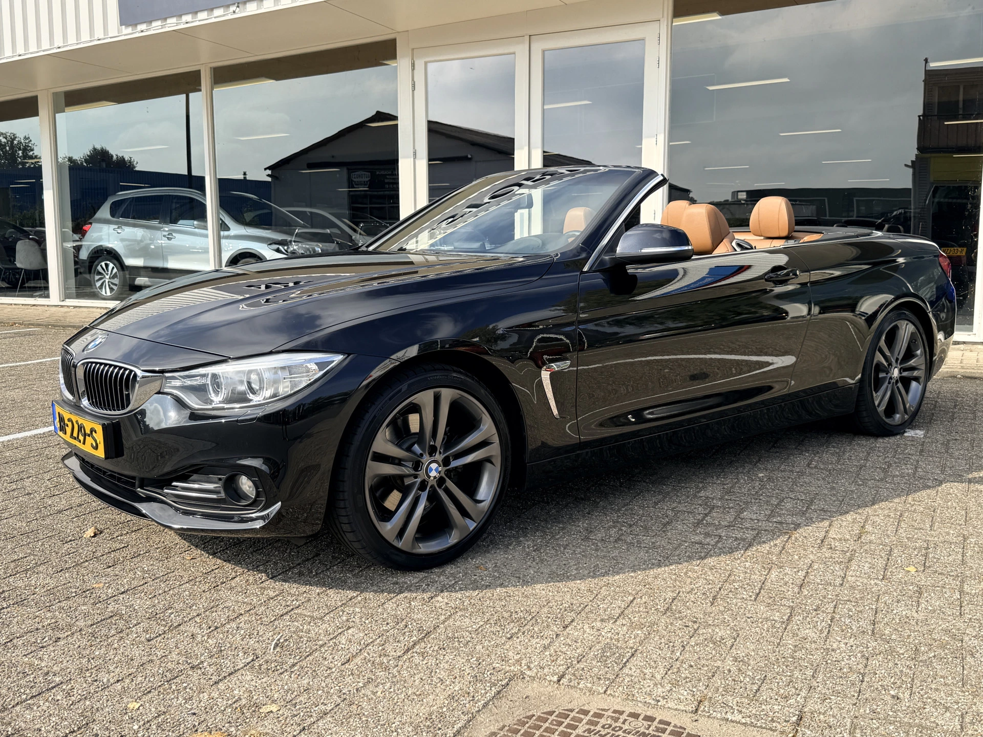 Hoofdafbeelding BMW 4 Serie