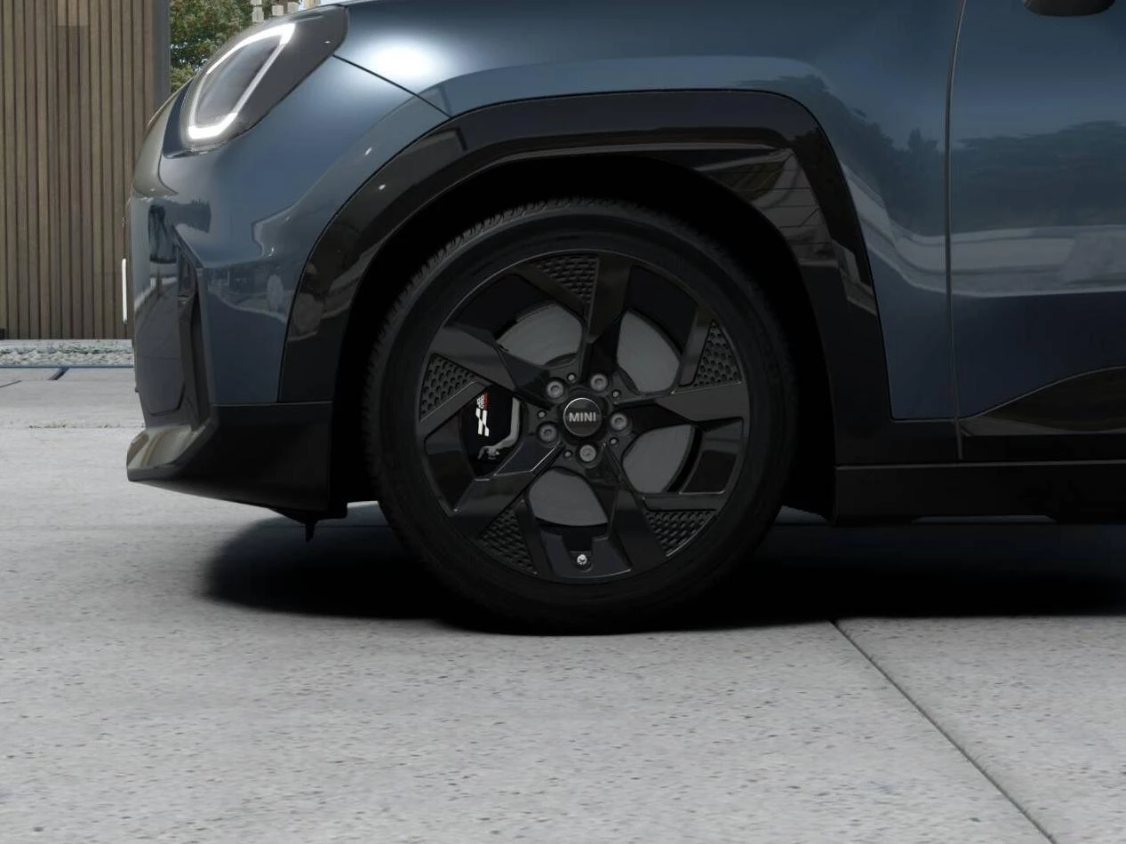 Hoofdafbeelding MINI Aceman